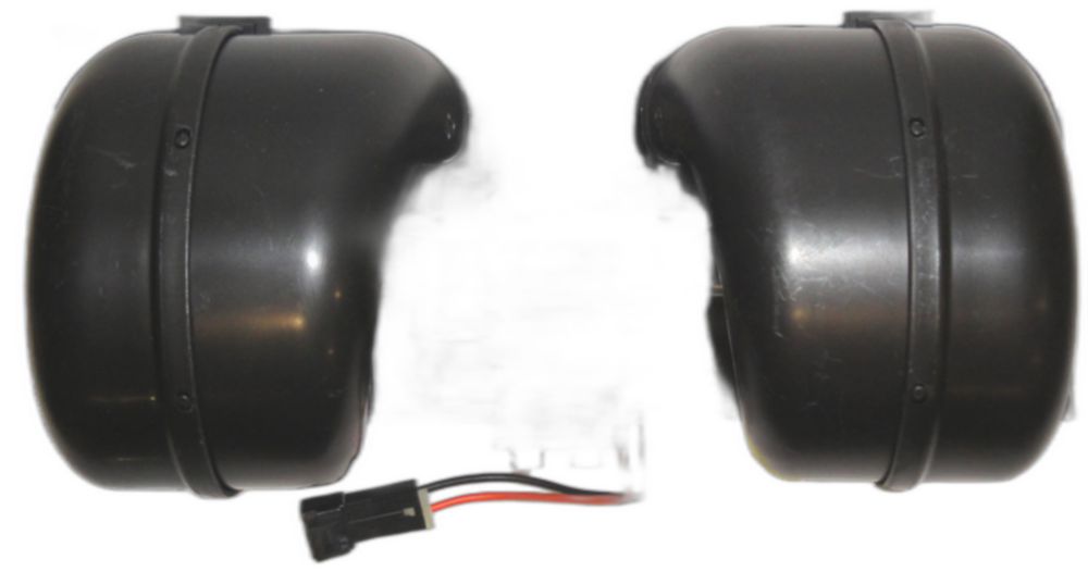 BLOWER ASSY DUAL