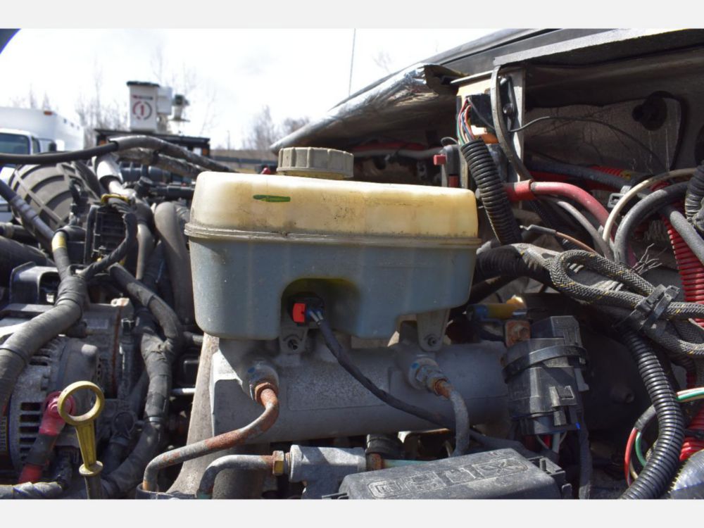 2021 Chevrolet 5500 4x4 Load King Voyager Service Truck
