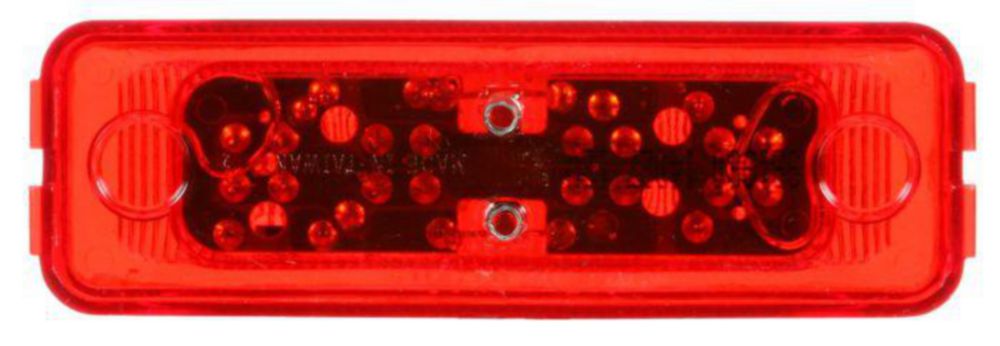 LED SIGNAL STAT M/C RECTANGU