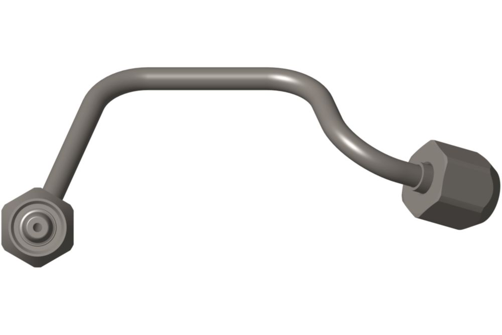 FUEL INJECTOR TUBE