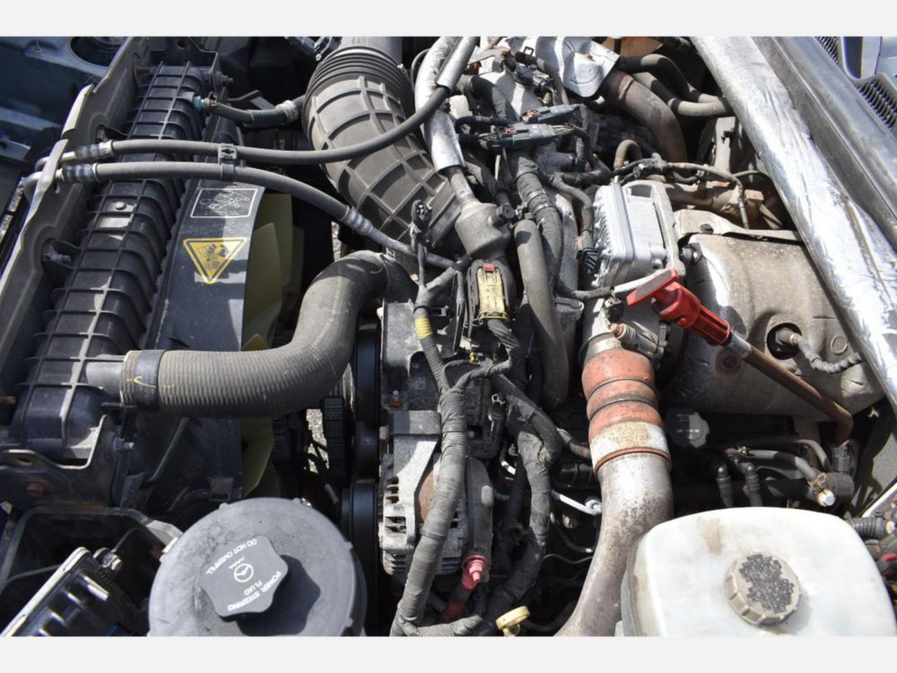 2021 Chevrolet 5500 4x4 Load King Voyager Service Truck