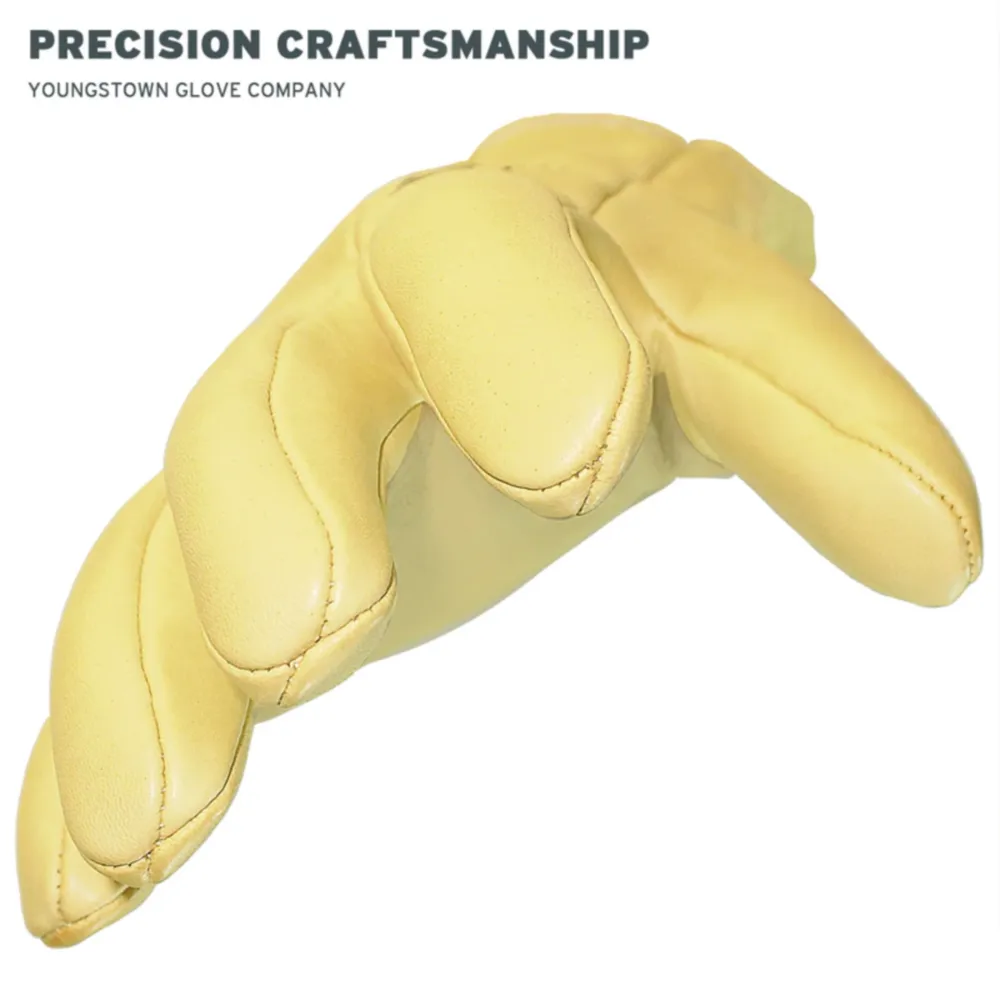 Youngstown Secondary Protector Gloves, 10"