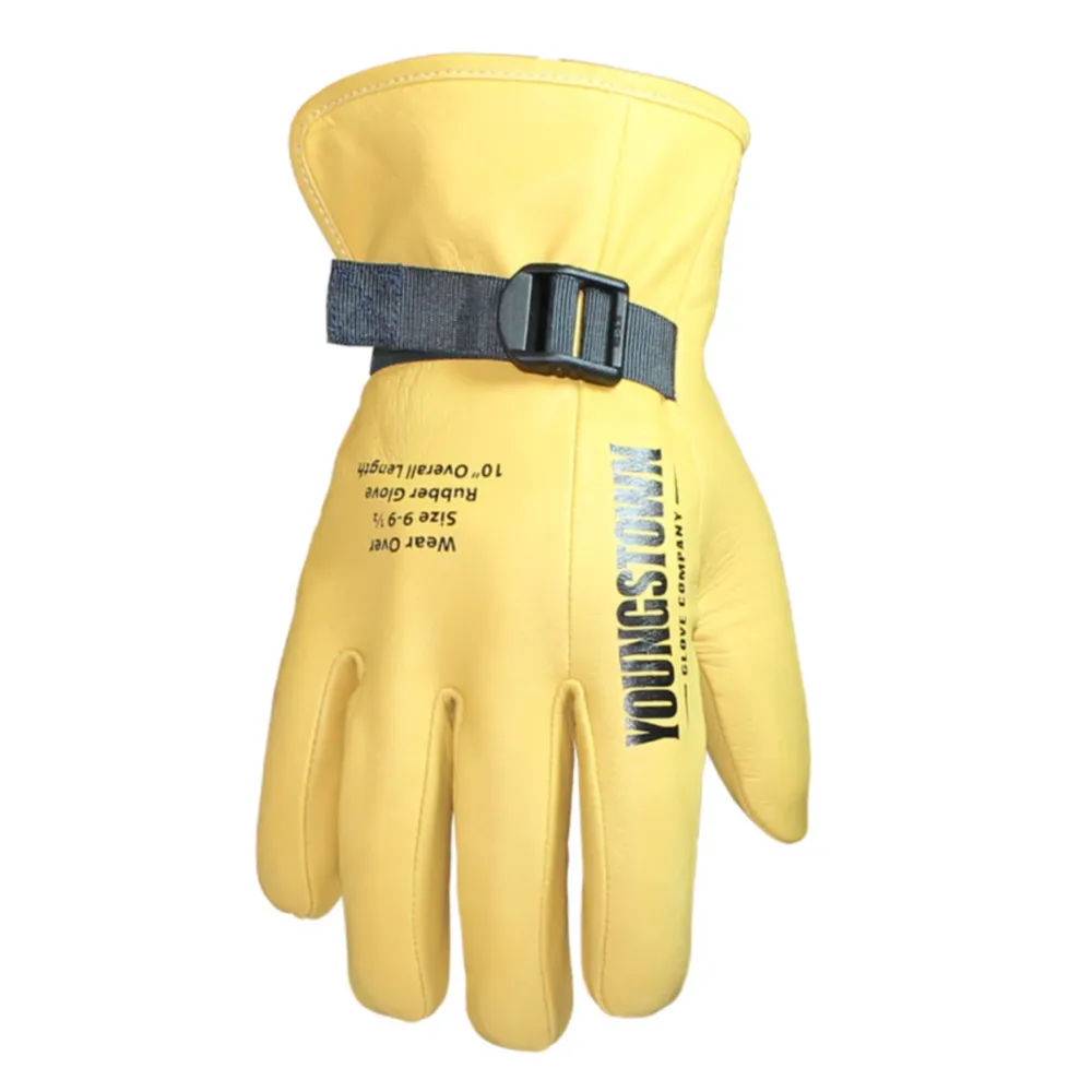 Youngstown Secondary Protector Gloves, 10"