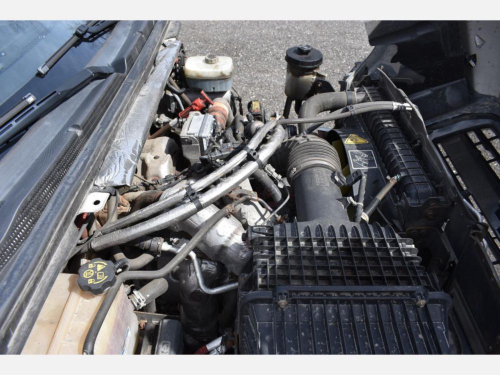 2021 Chevrolet 5500 4x4 Load King Voyager Service Truck