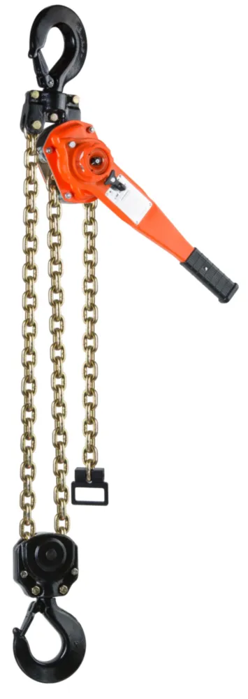Columbus McKinnon Bandit Ratchet Lever Hoists