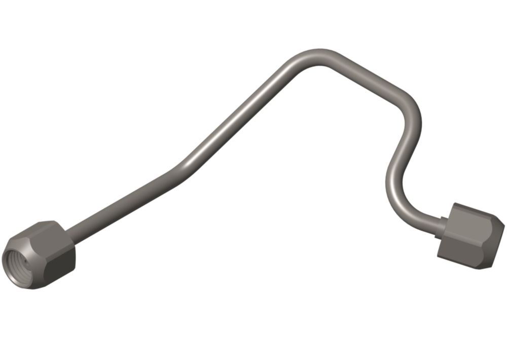 FUEL INJECTOR TUBE