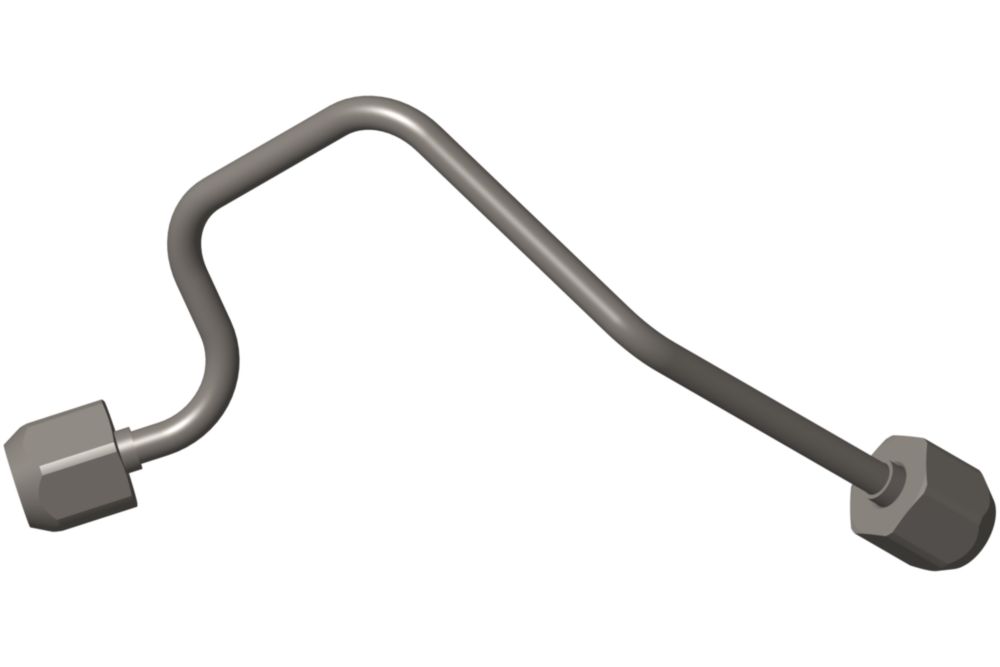 FUEL INJECTOR TUBE