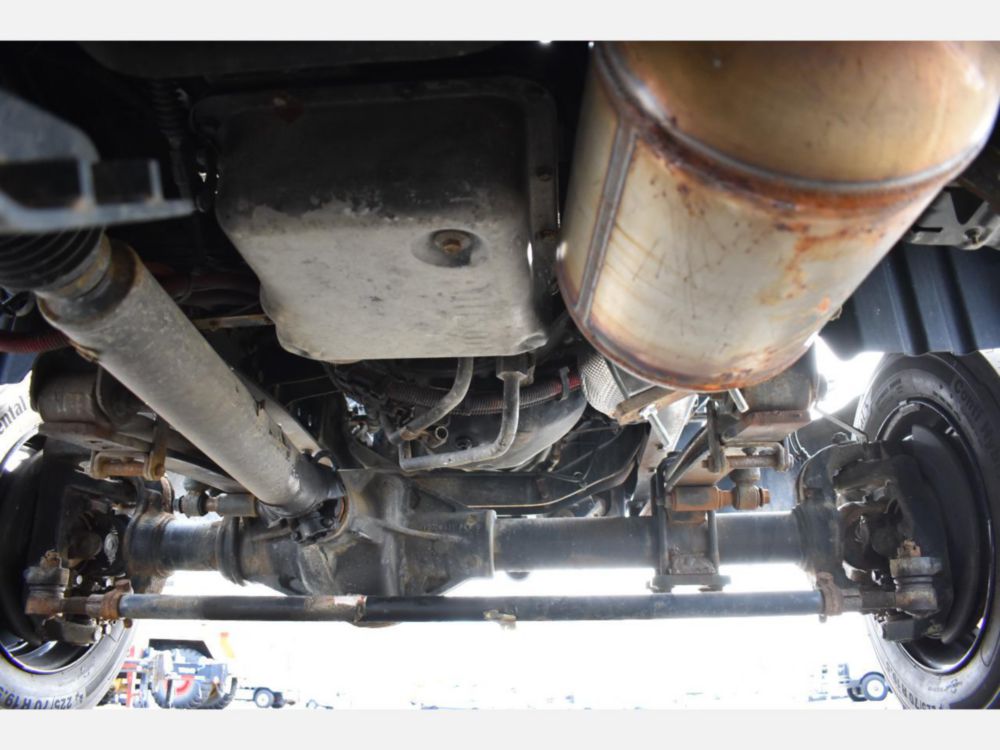 2021 Chevrolet 5500 4x4 Load King Voyager Service Truck