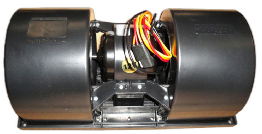A/C BLOWER ASSY 12V 3SPD