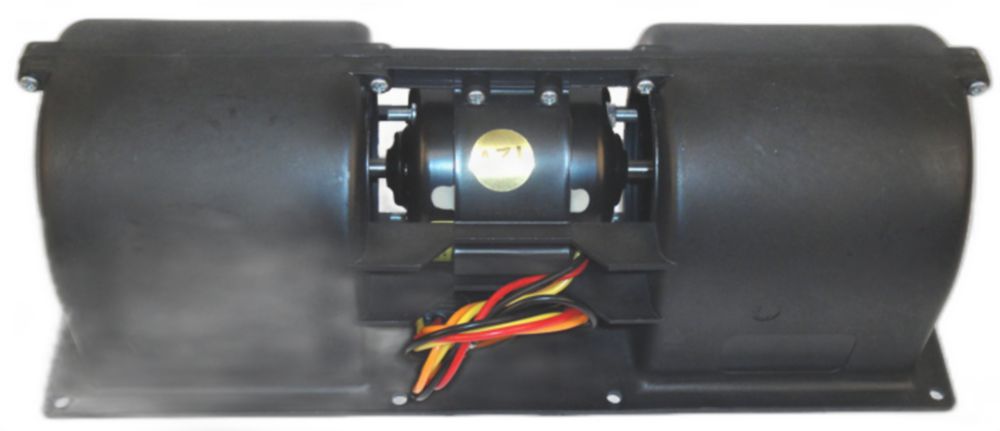 BLOWER ASSY 12V 3.00 INCH WHEE