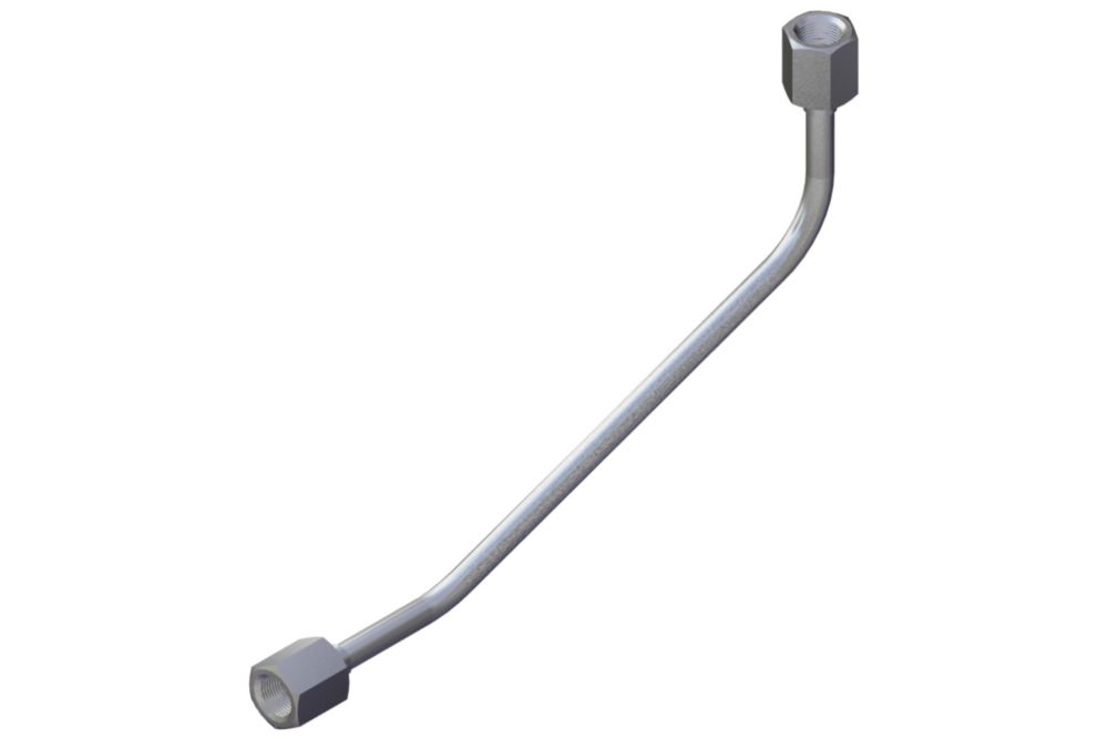 FUEL INJECTOR TUBE
