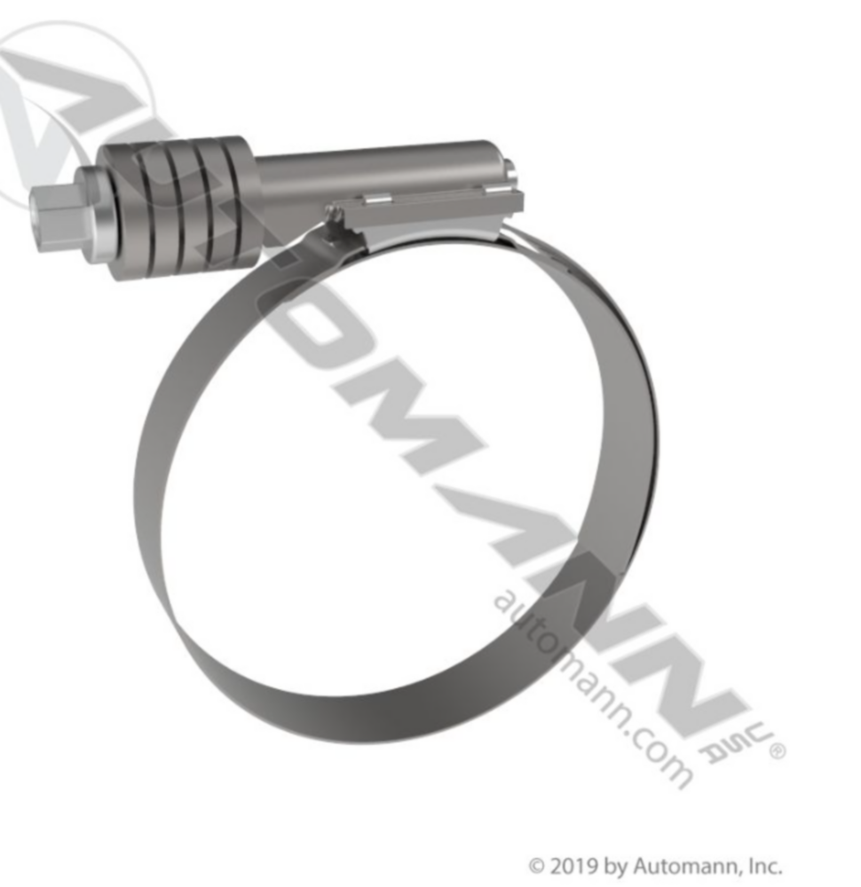 Automann Constant Torque Clamp 2.25in to 3.12in