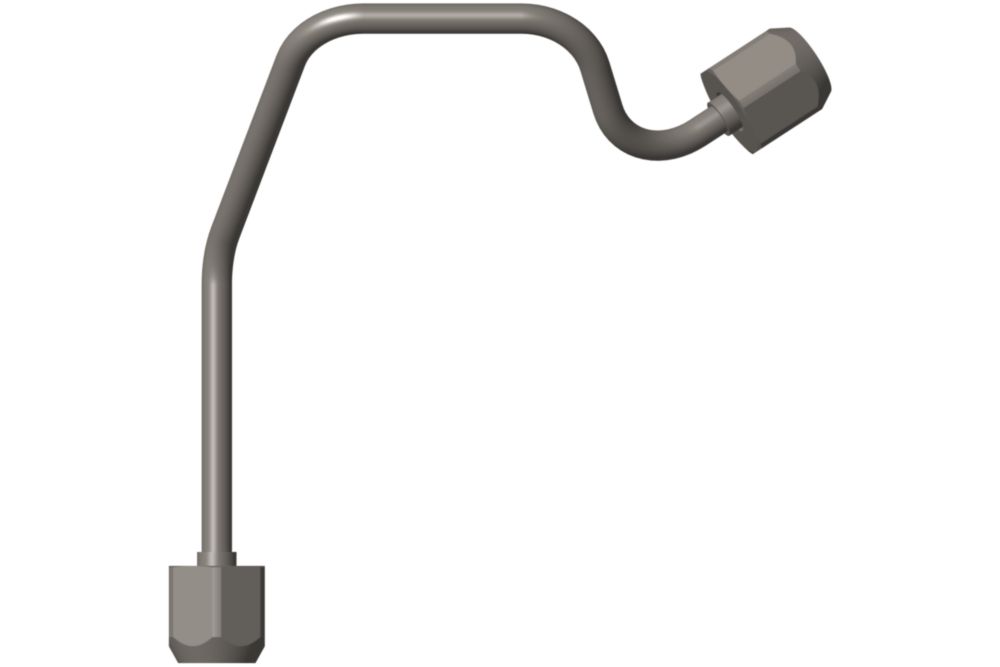 FUEL INJECTOR TUBE