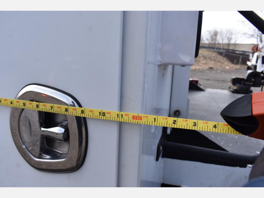 2021 Chevrolet 5500 4x4 Load King Voyager Service Truck