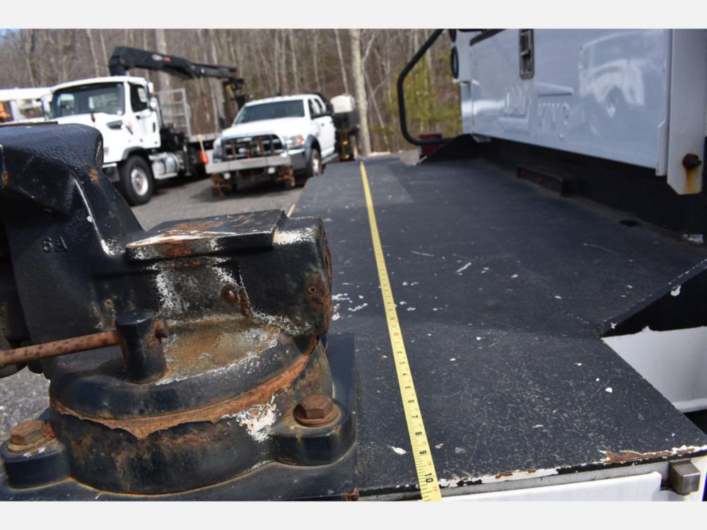 2021 Chevrolet 5500 4x4 Load King Voyager Service Truck