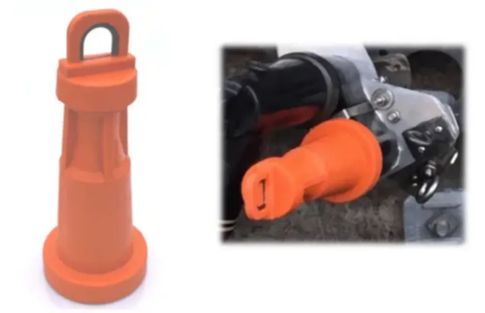 R&D Utility's Bushing Covers, 15kV and 25/35kV, Small Interface
