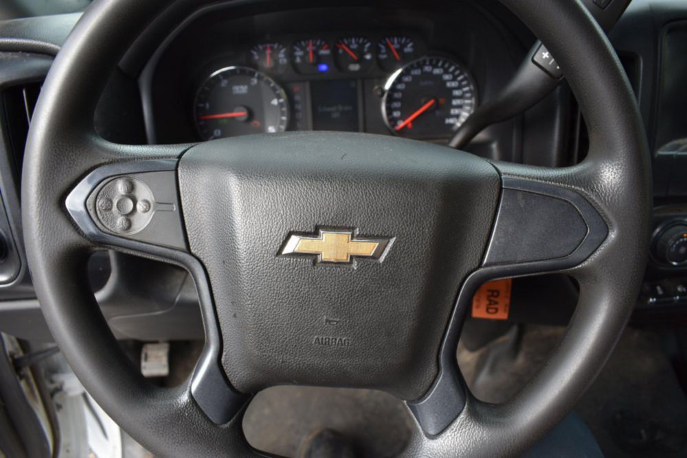 2021 Chevrolet 5500 4x4 Load King Voyager 7522 Service Truck