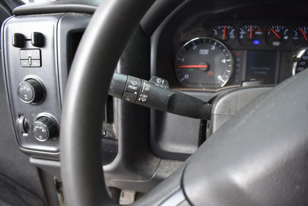 2021 Chevrolet 5500 4x4 Load King Voyager 7522 Service Truck