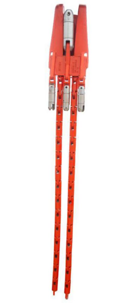 CTOS Running Board for BDB Bundle Blocks SWL 10,000 lbs.