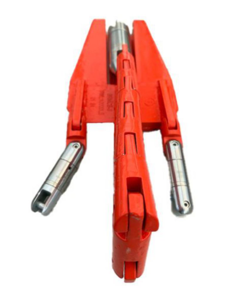 CTOS Tri-Sheave Messenger Block Running Board