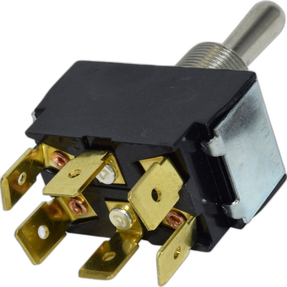 BLOWER SWITCH - TOGGLE 6T ON-O