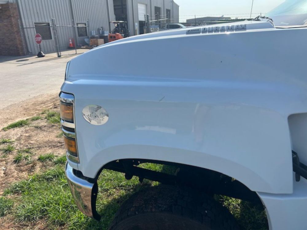 2019 Chevrolet 6500 4x4 Load King Stinger 7522 Service Truck