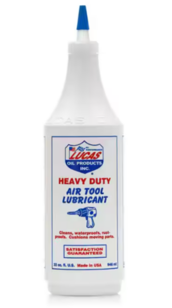 AIR TOOL LUBRICANT/12X1/QUAR