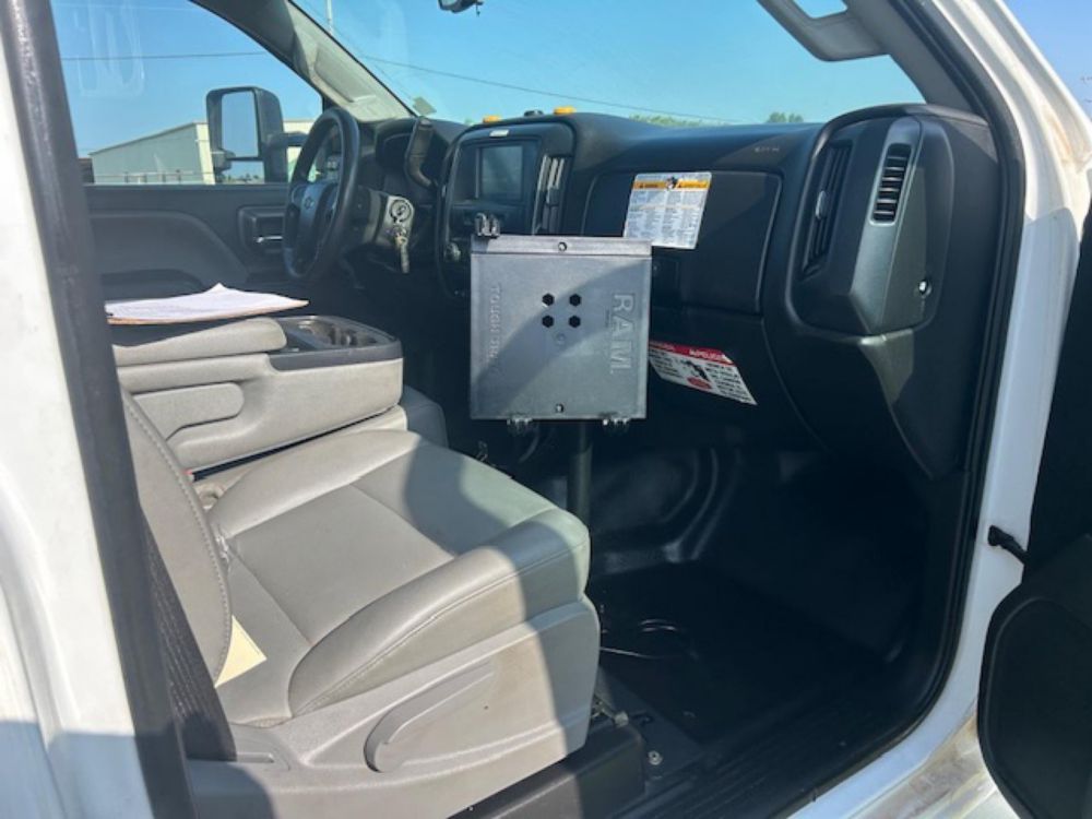 2019 Chevrolet 6500 4x4 Load King Stinger 7522 Service Truck