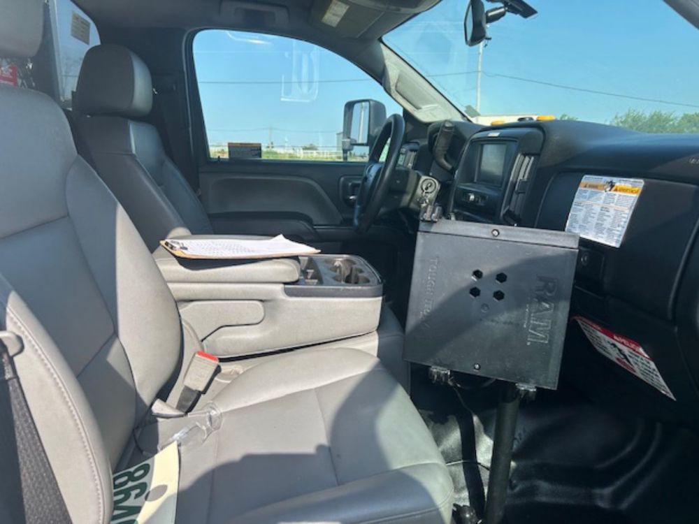 2019 Chevrolet 6500 4x4 Load King Stinger 7522 Service Truck