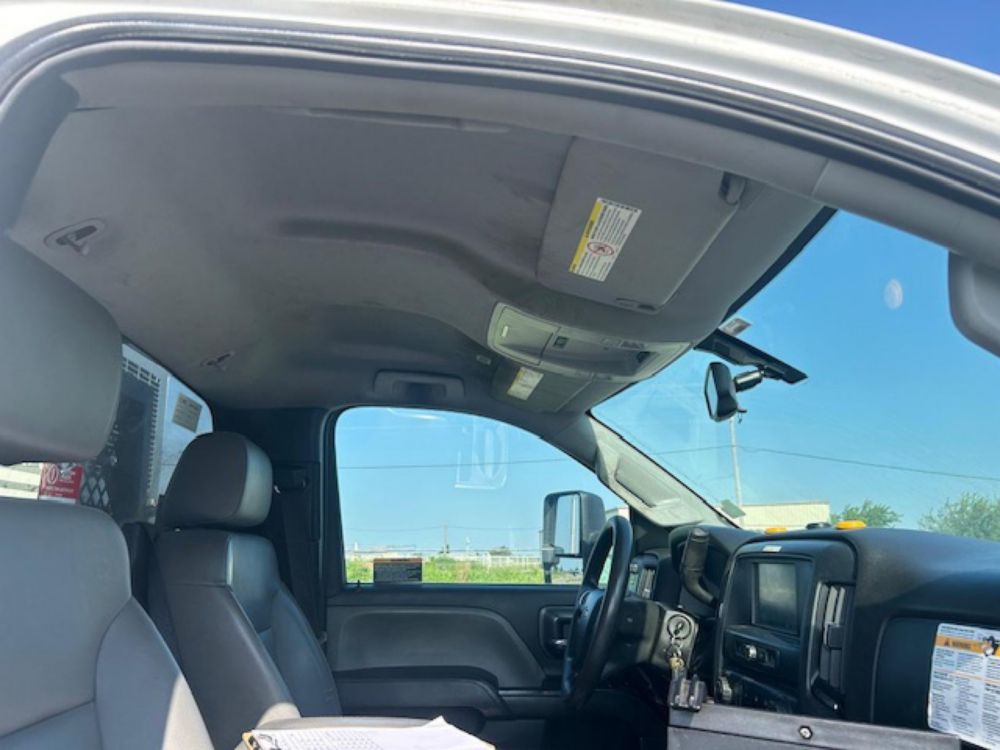 2019 Chevrolet 6500 4x4 Load King Stinger 7522 Service Truck