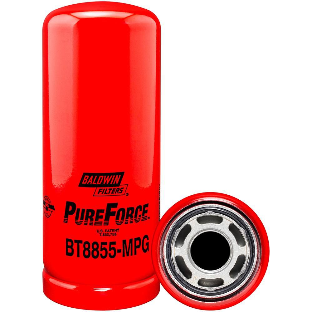 HYDRAULIC SPIN-ON FILTER