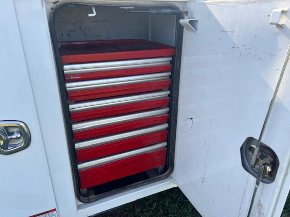 2019 Chevrolet 6500 4x4 Load King Stinger 7522 Service Truck