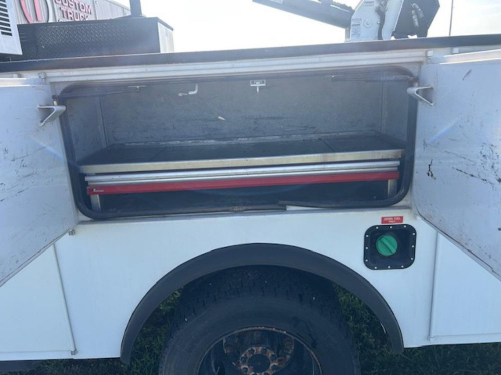 2019 Chevrolet 6500 4x4 Load King Stinger 7522 Service Truck