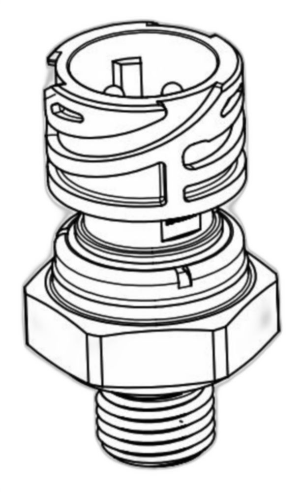 FUEL PRESS SENSOR