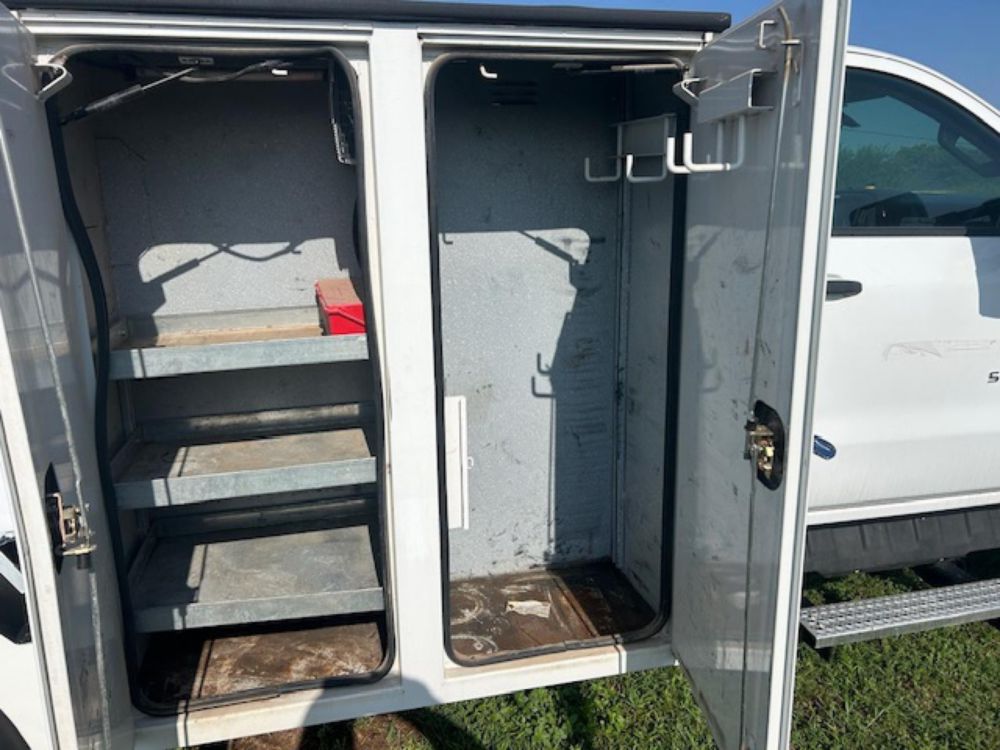 2019 Chevrolet 6500 4x4 Load King Stinger 7522 Service Truck
