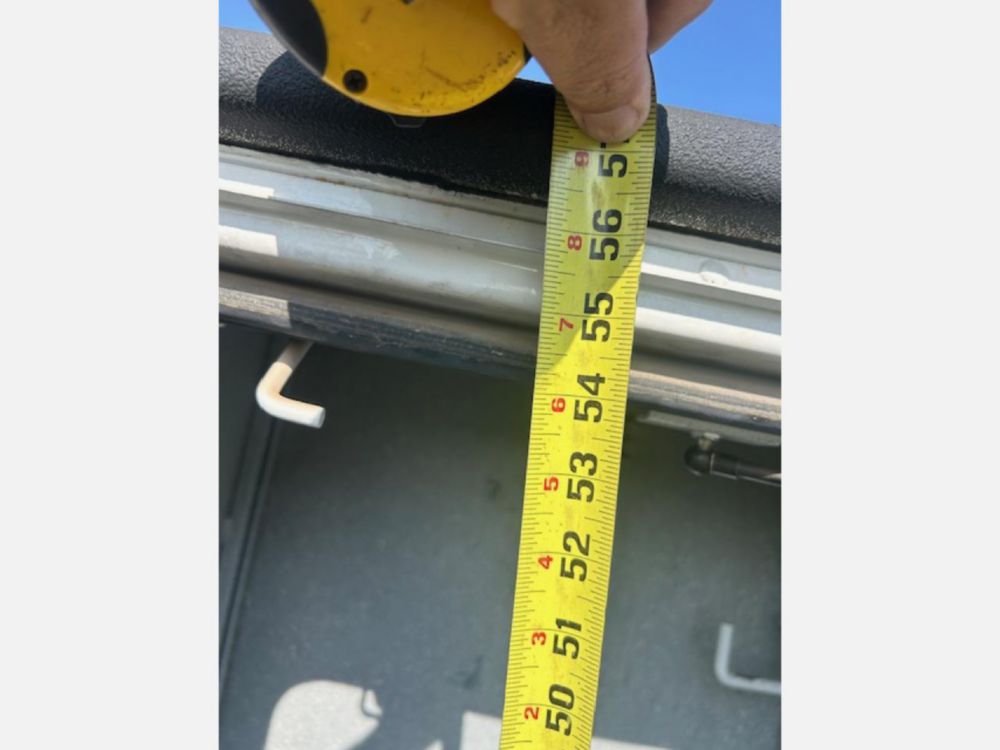 2019 Chevrolet 6500 4x4 Load King Stinger 7522 Service Truck