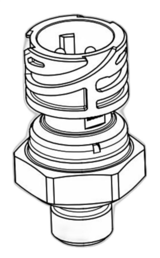 FUEL PRESS SENSOR