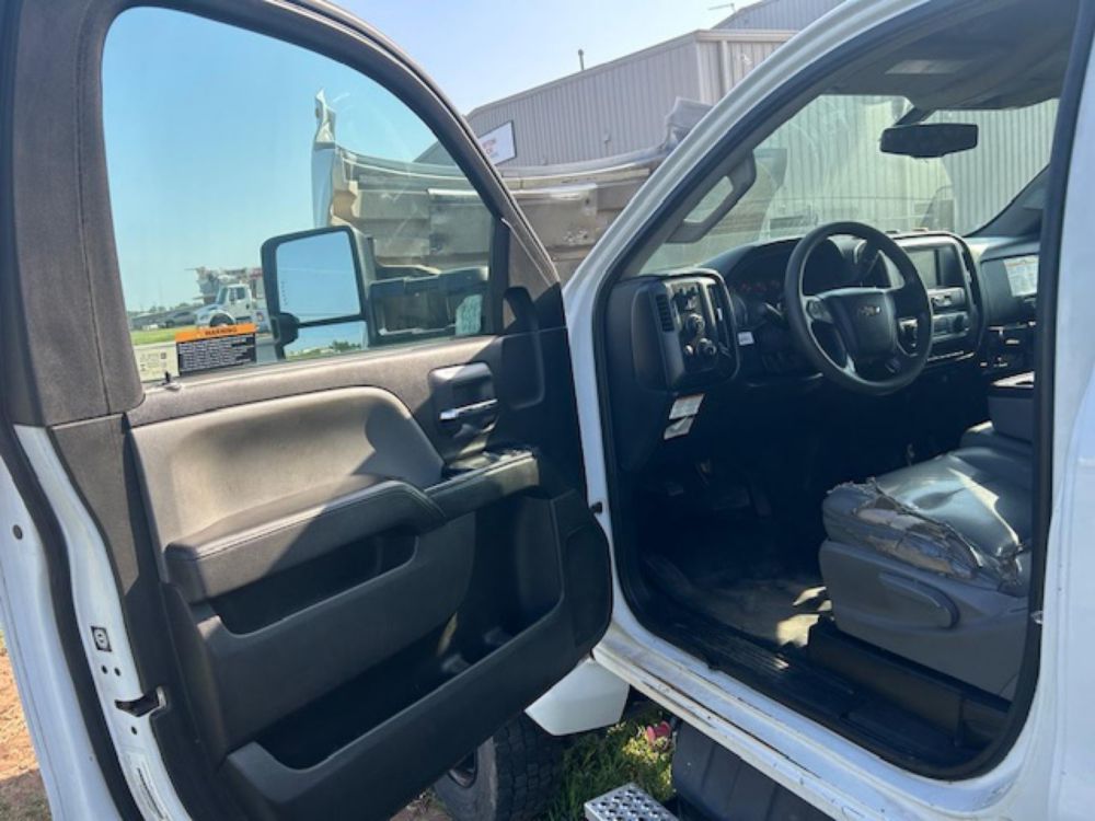 2019 Chevrolet 6500 4x4 Load King Stinger 7522 Service Truck