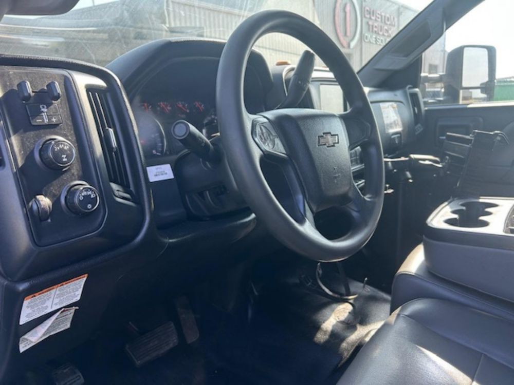 2019 Chevrolet 6500 4x4 Load King Stinger 7522 Service Truck
