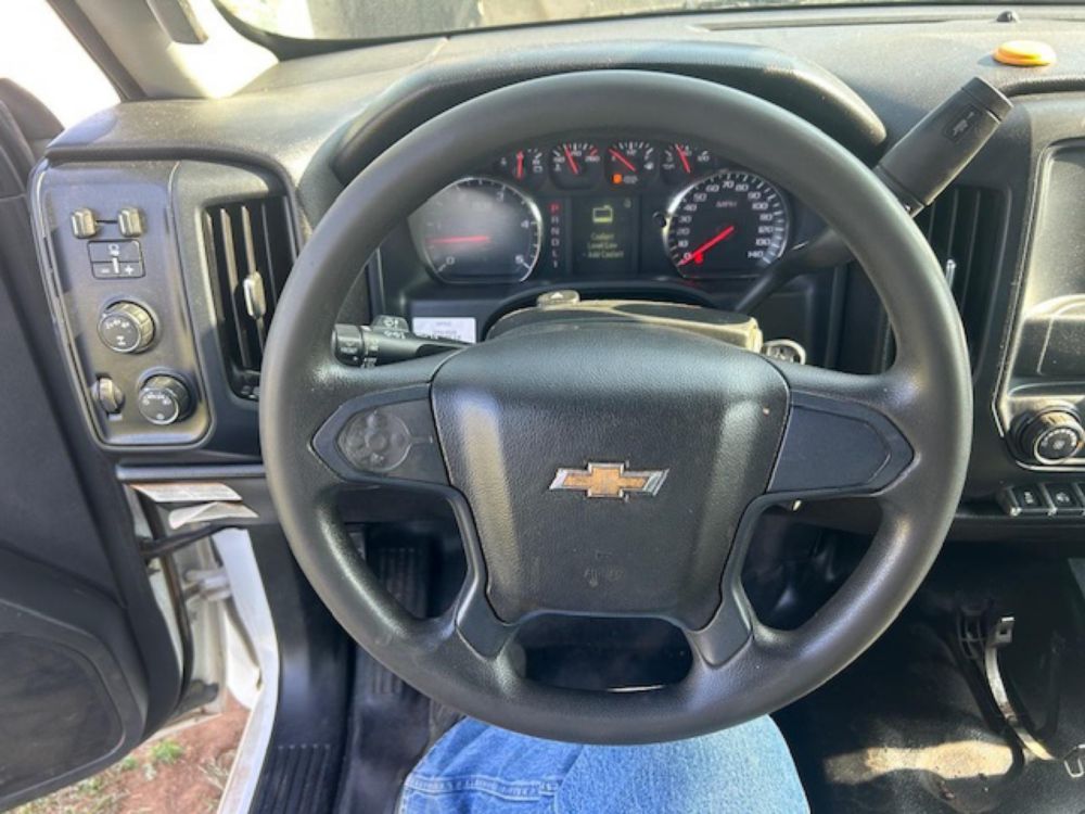 2019 Chevrolet 6500 4x4 Load King Stinger 7522 Service Truck