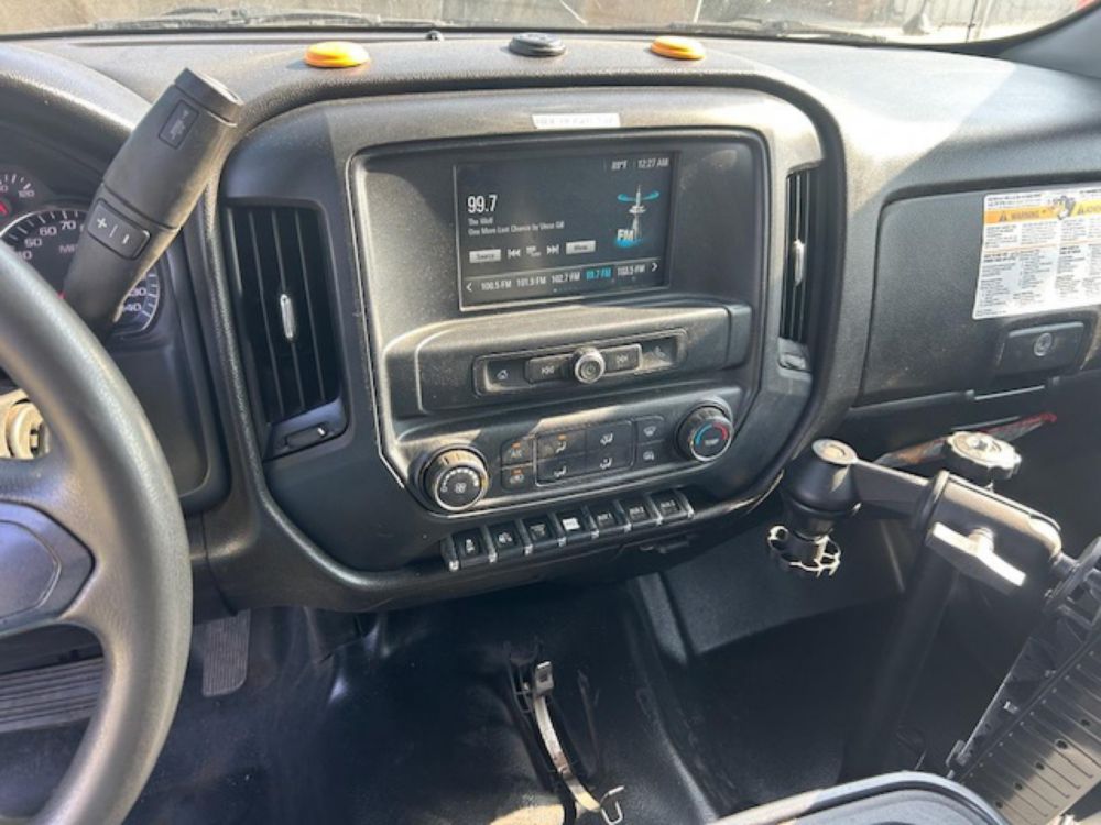 2019 Chevrolet 6500 4x4 Load King Stinger 7522 Service Truck