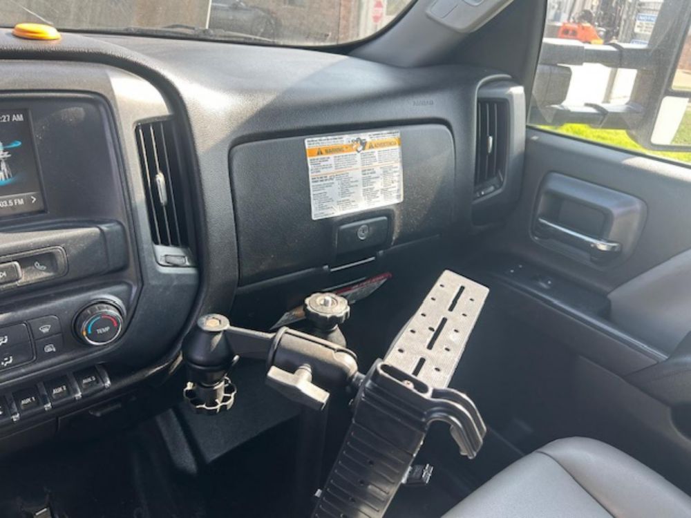 2019 Chevrolet 6500 4x4 Load King Stinger 7522 Service Truck