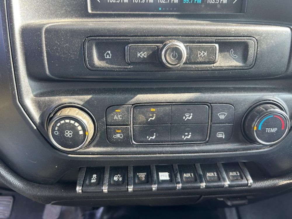 2019 Chevrolet 6500 4x4 Load King Stinger 7522 Service Truck