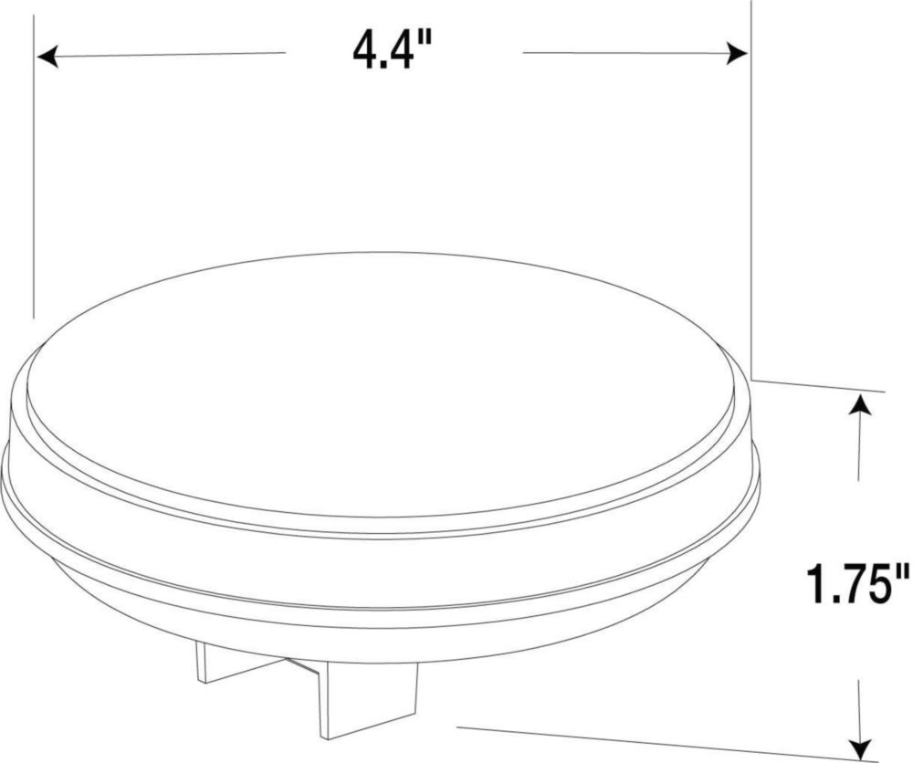 LED SIGNAL STAT B/U