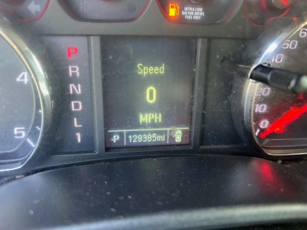 2019 Chevrolet 6500 4x4 Load King Stinger 7522 Service Truck