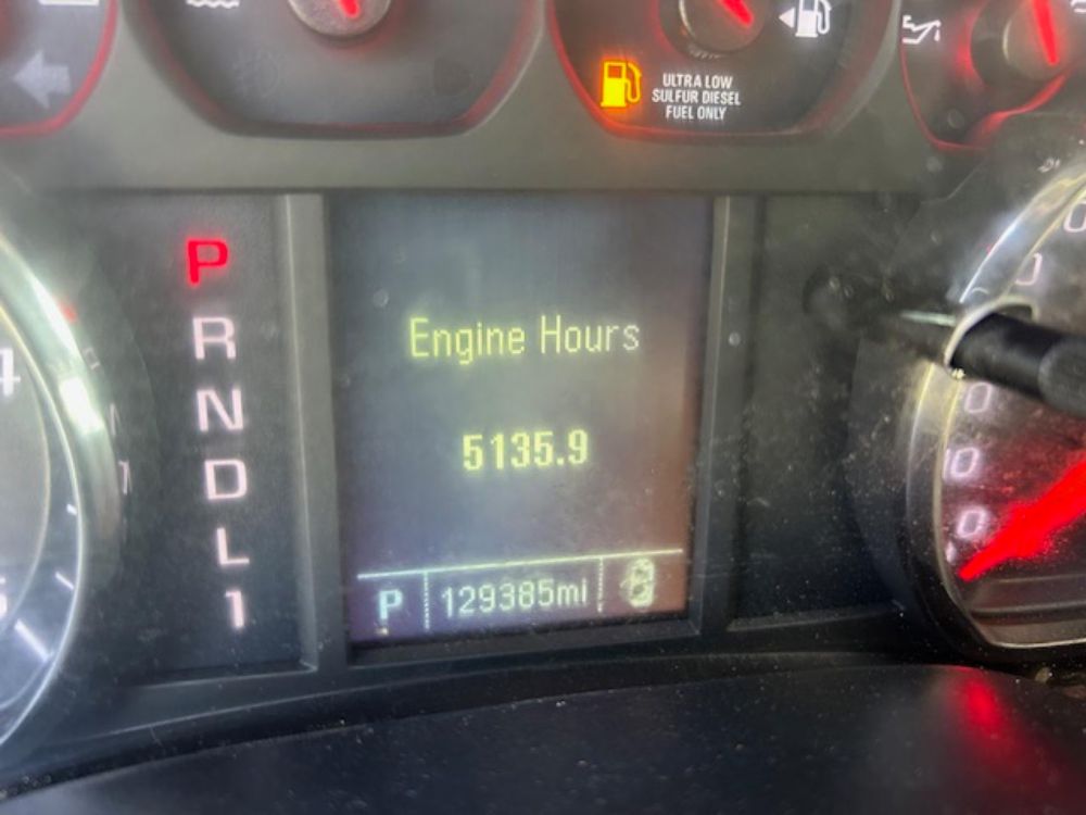 2019 Chevrolet 6500 4x4 Load King Stinger 7522 Service Truck