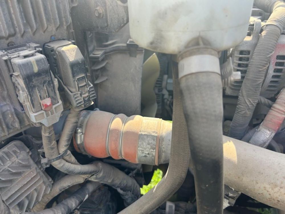2019 Chevrolet 6500 4x4 Load King Stinger 7522 Service Truck