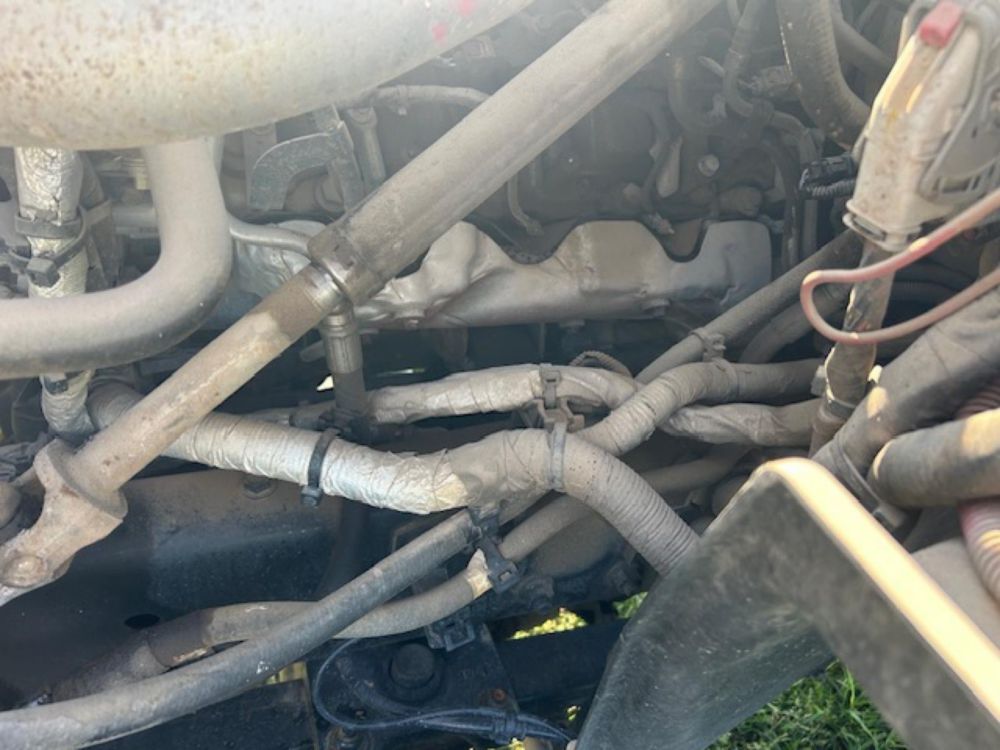 2019 Chevrolet 6500 4x4 Load King Stinger 7522 Service Truck