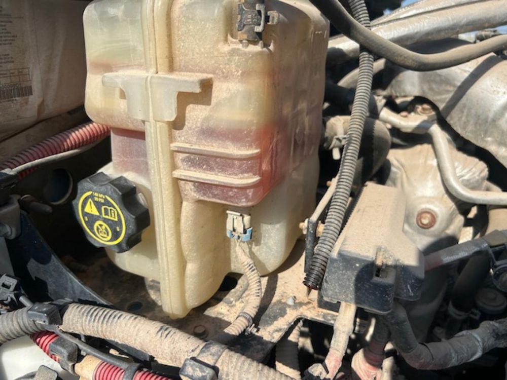 2019 Chevrolet 6500 4x4 Load King Stinger 7522 Service Truck