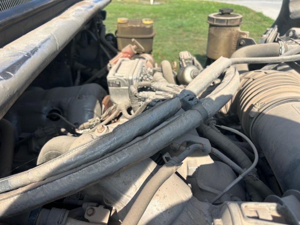 2019 Chevrolet 6500 4x4 Load King Stinger 7522 Service Truck